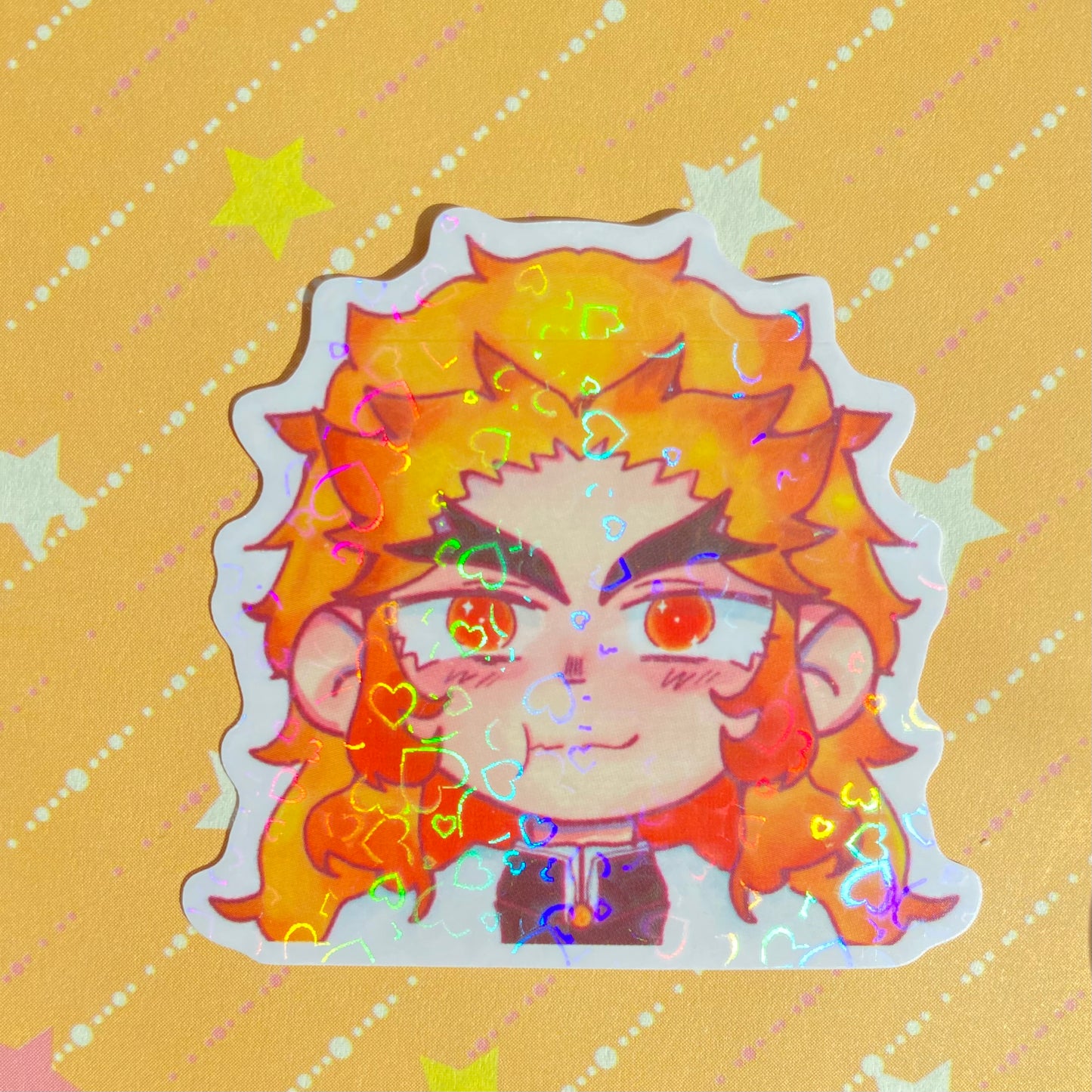 Rengoku Sticker