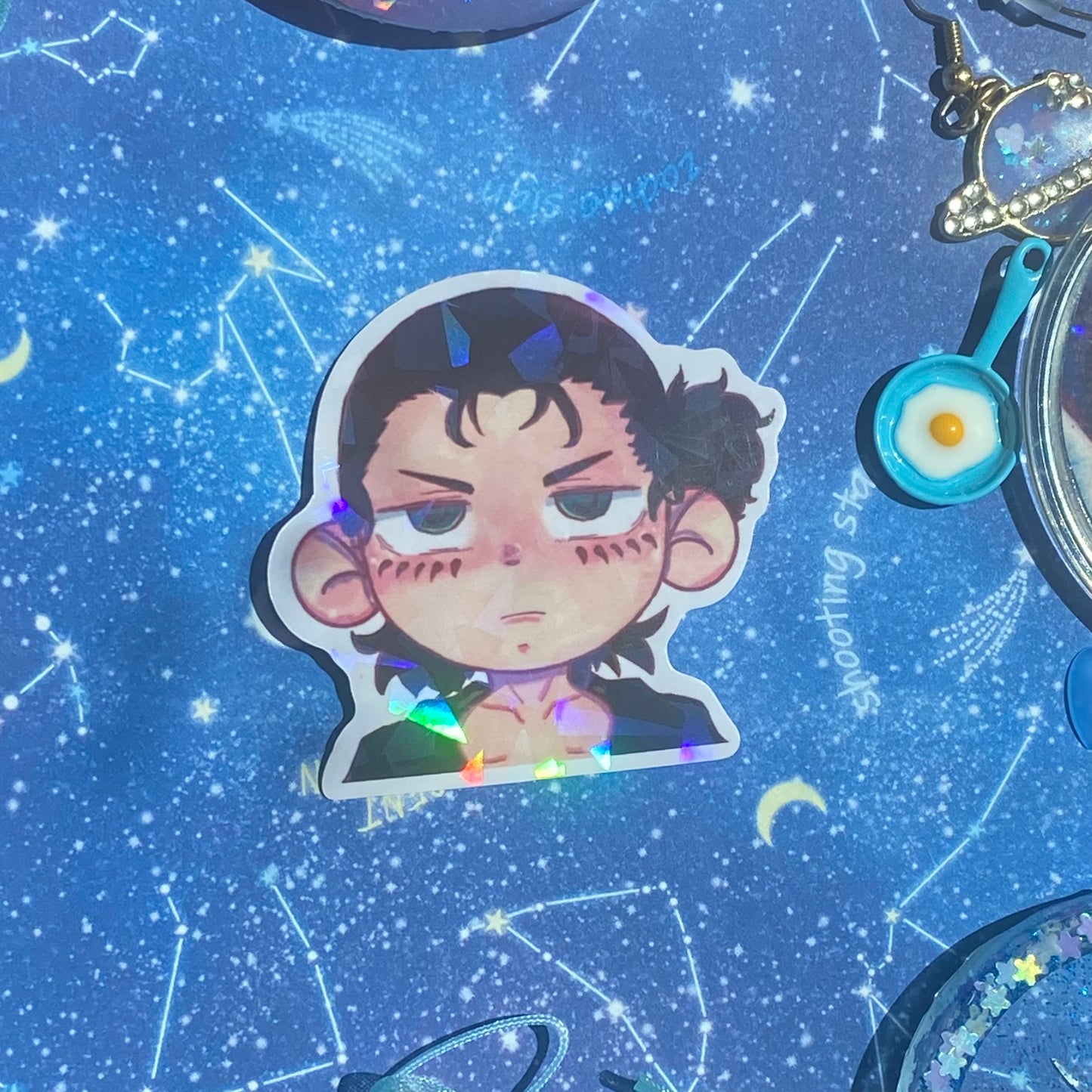 Eren Yeager Sticker