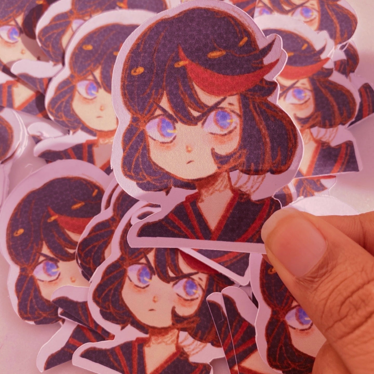 Paper Stickers