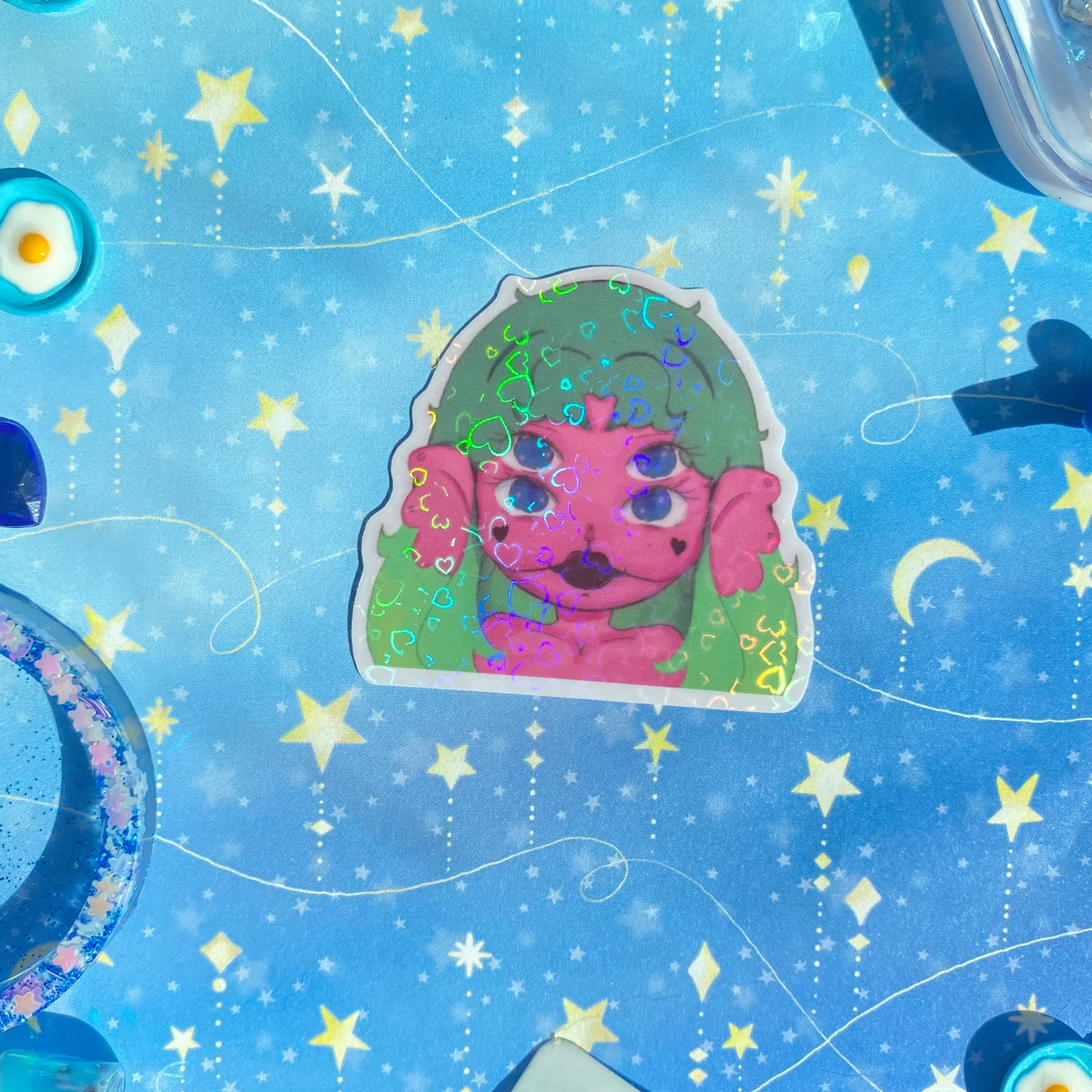 Melanie Martinez Portals Sticker