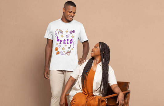 Lyric T-Shirt Designs