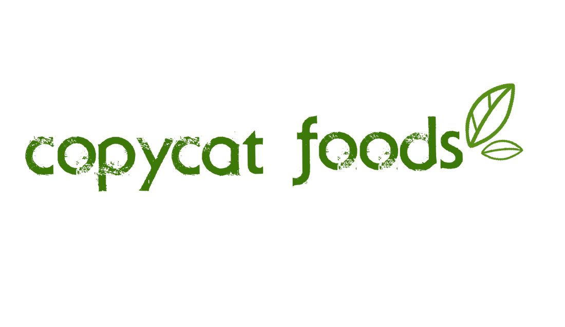 Copy Cat Food Logo Design