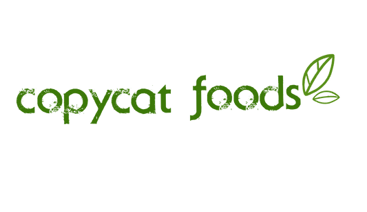 Copy Cat Food Logo Design
