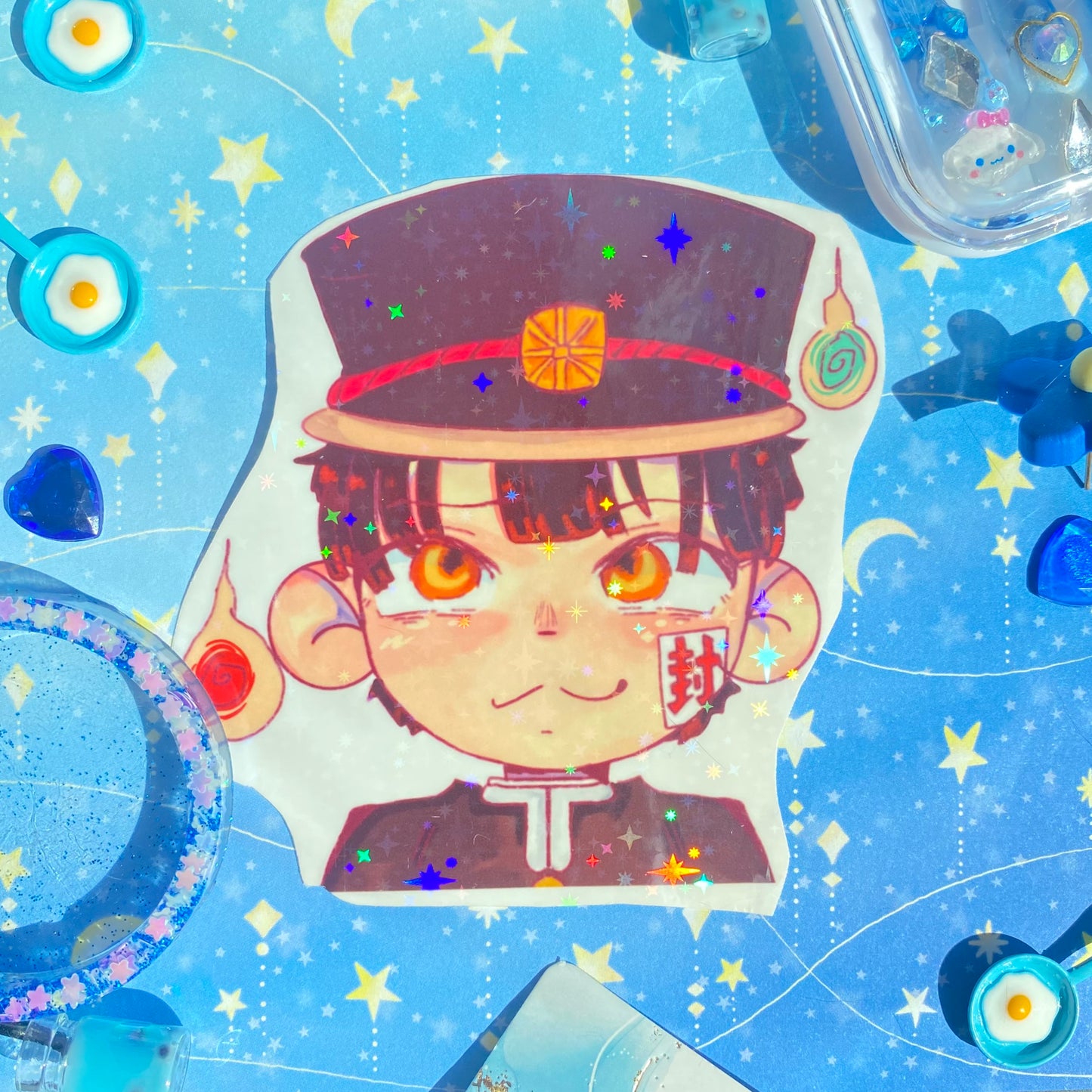 Toilet Bound Hanako San Sticker