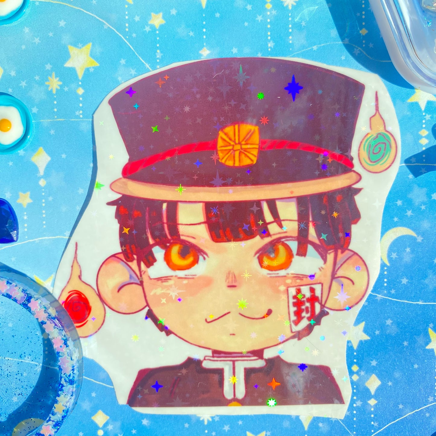 Toilet Bound Hanako San Sticker