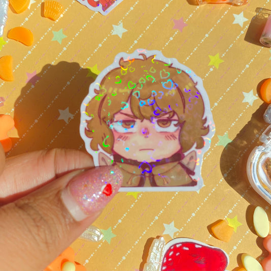 Vinland Saga Thorfinn Sticker