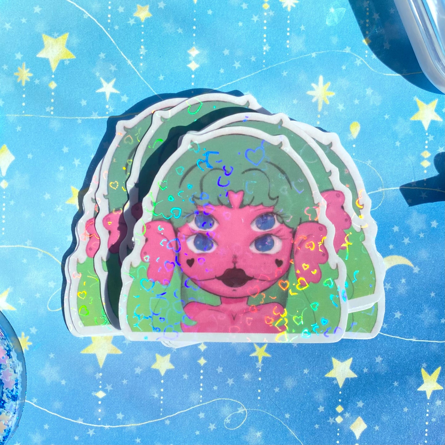Melanie Martinez Portals Sticker