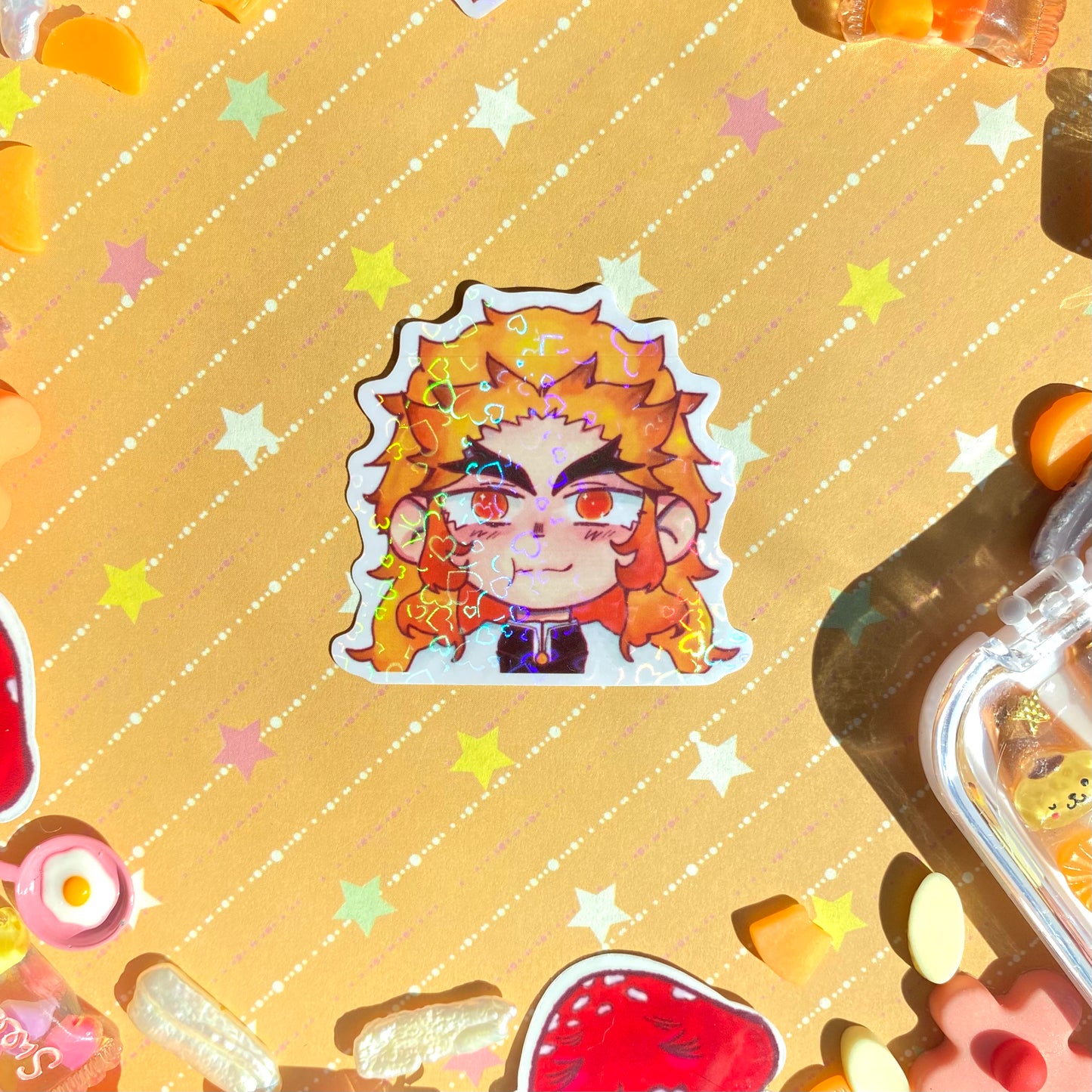Rengoku Sticker