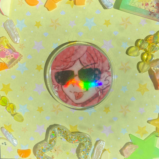 Yuri Chin Bitc⭐️ Club Button