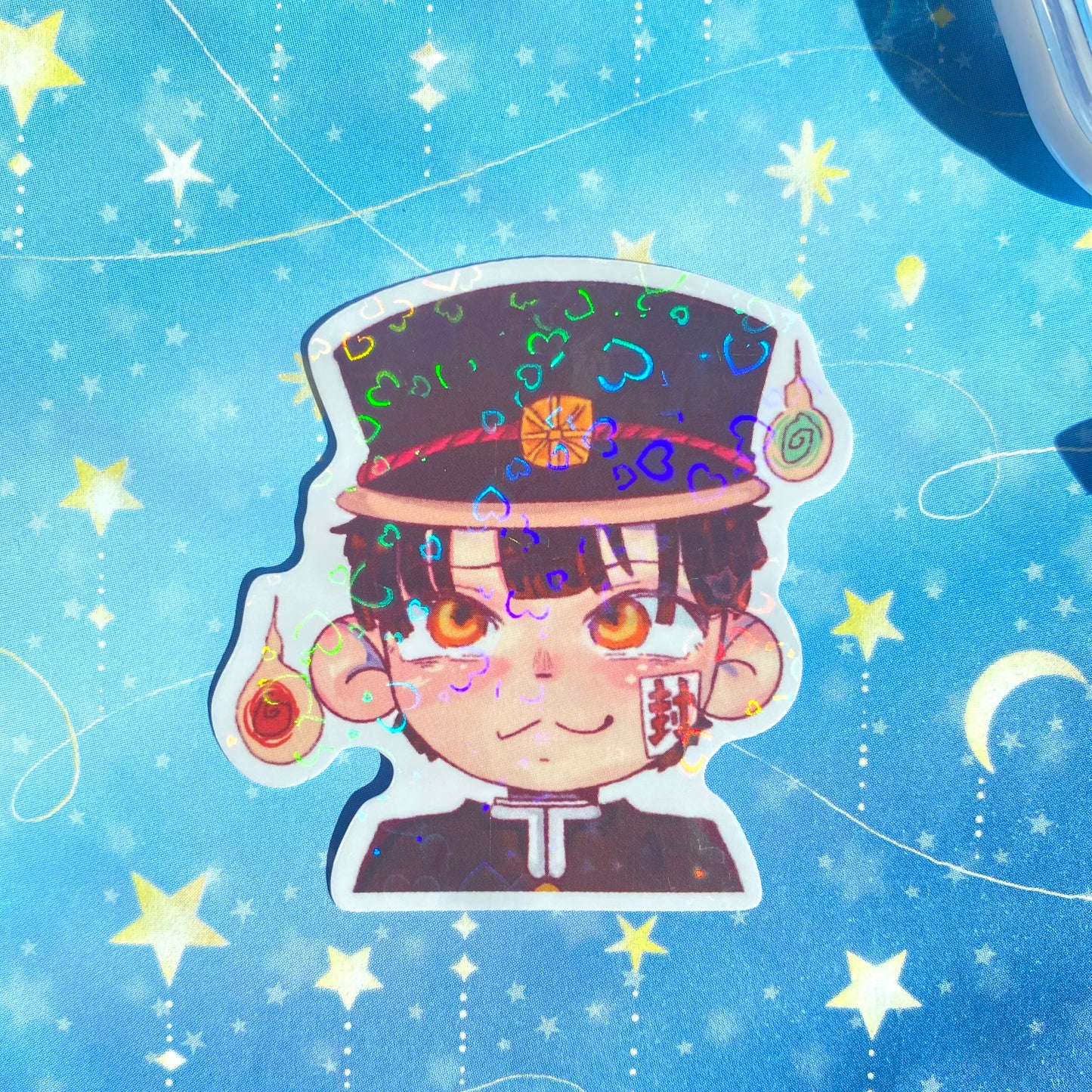 Toilet Bound Hanako San Sticker