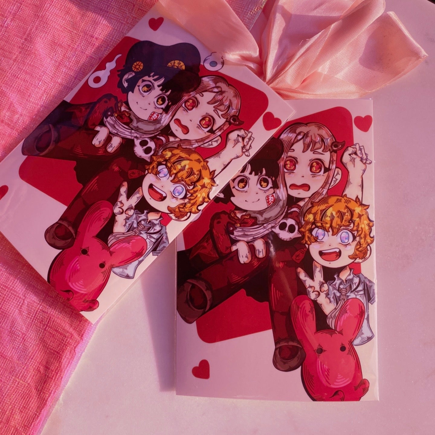 Toilet Bound Hanako San Print