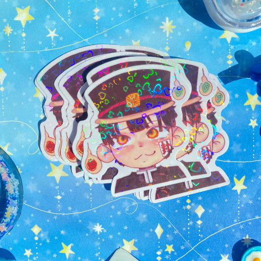 Toilet Bound Hanako San Sticker