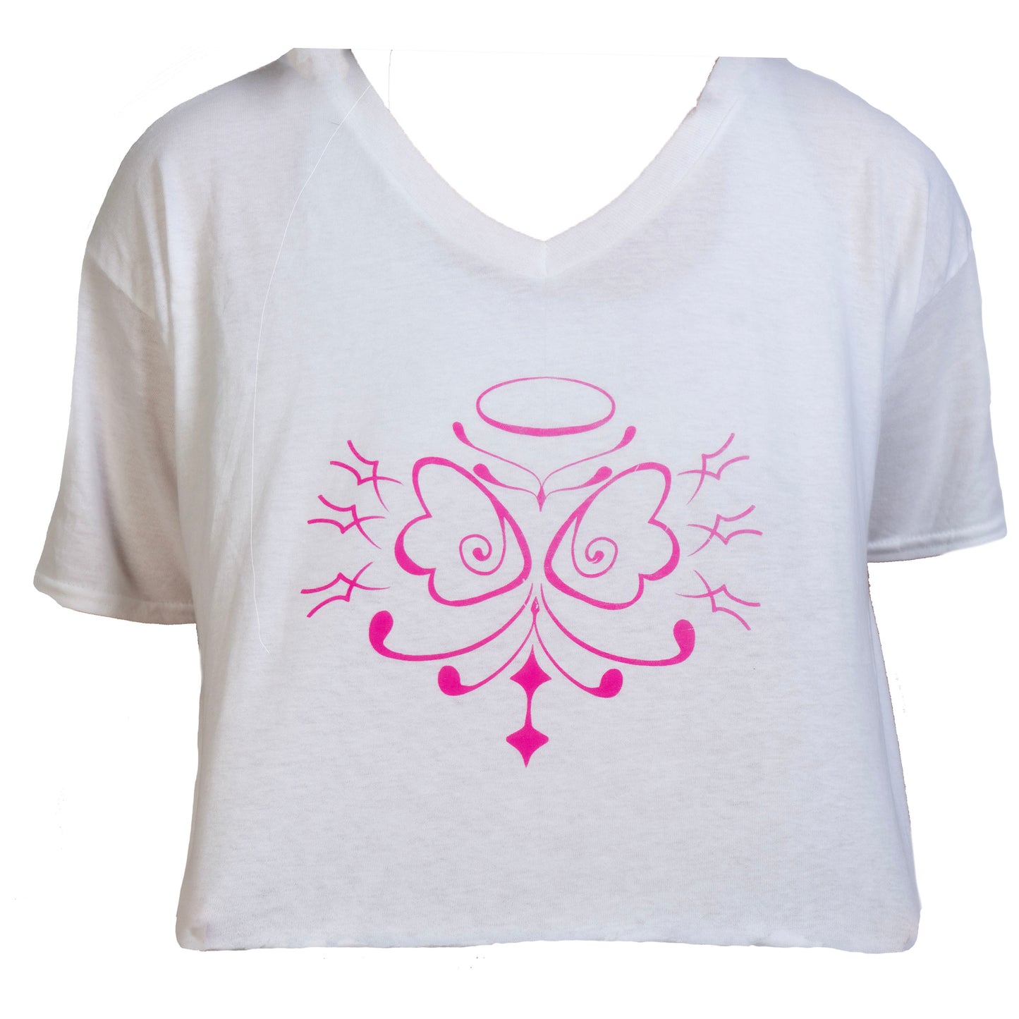 Pink Angles T-Shirt
